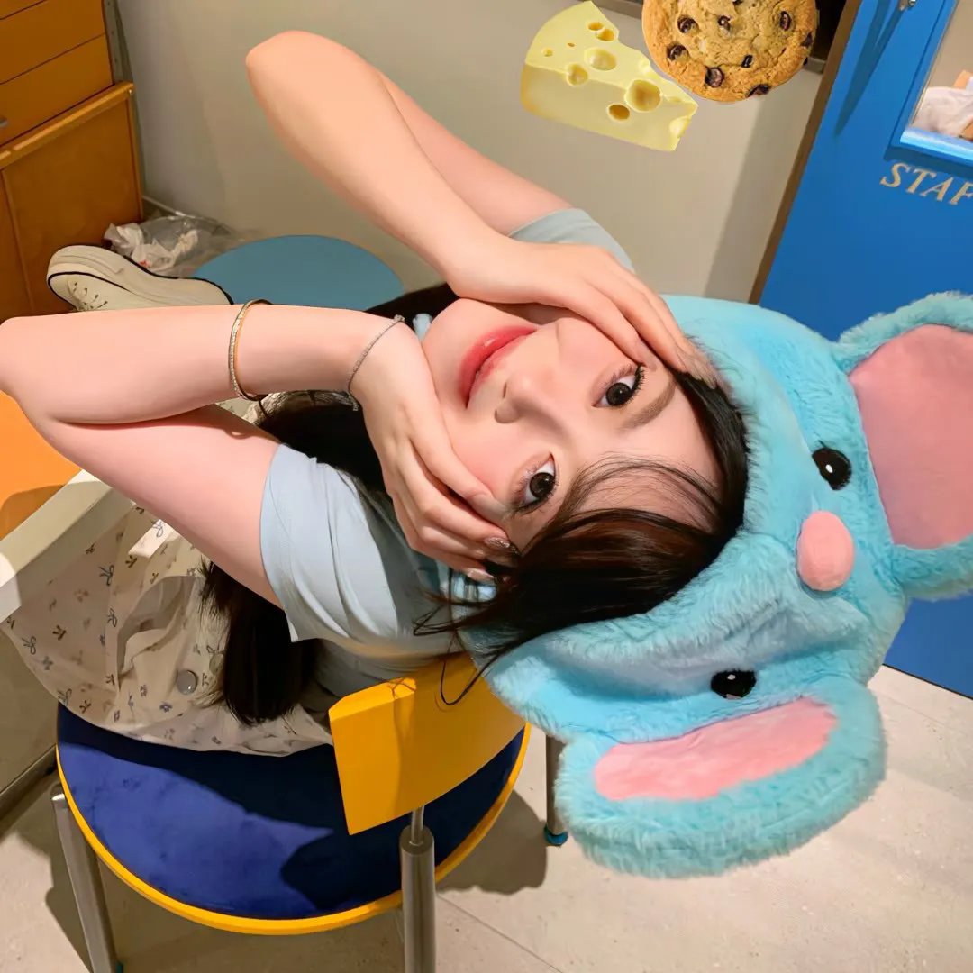 吉丽喜多 海报